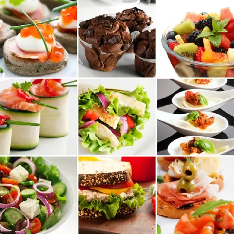 10+ Cách Trang Trí Món Ăn Đãi Tiệc Đơn Giản, Đẹp Mắt Tại Nhà 10+ Cách Trang Trí Món Ăn Đãi Tiệc Đơn Giản, Đẹp Mắt Tại Nhà