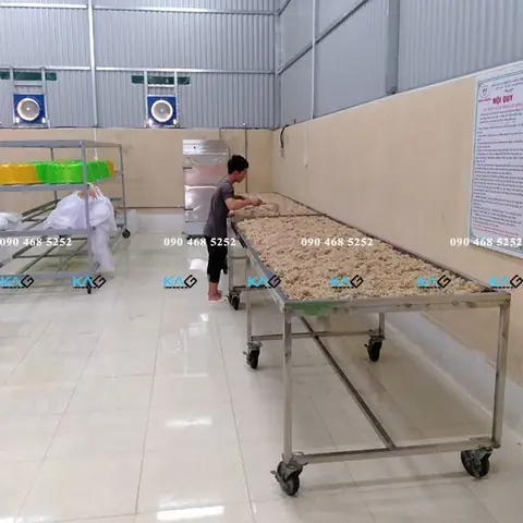 Cách Ủ Men Nấu Rượu: Hướng Dẫn Chi Tiết Từ A Đến Z Cho Người Mới Bắt Đầu