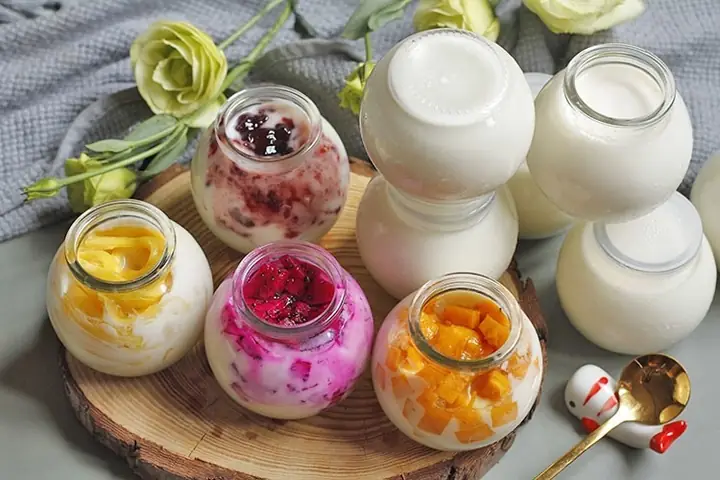 Cách Ủ Sữa Chua Bằng Nước Nóng: Hướng Dẫn Chi Tiết Và Khoa Học