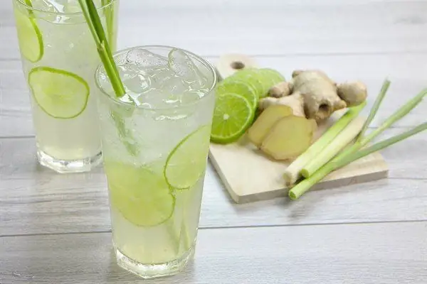 Các Uống Nước Sả Gừng Đúng Cách Và Hiệu Quả Nhất