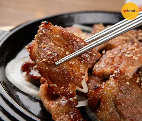 Cách Ướp Ba Chỉ Bò Mỹ Nướng Chuẩn Vị Nhà Hàng