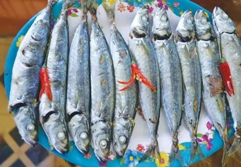 Cách Ướp Cá Nục Phơi Khô Chuẩn Vị Miền Trung
