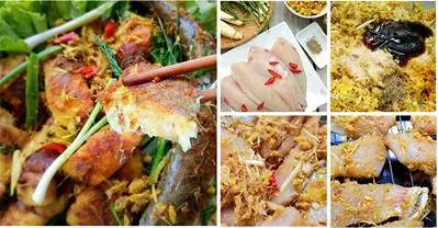 Cách Ướp Cá Nướng Riềng Mẻ Chuẩn Vị Thơm Ngon, Thịt Chắc