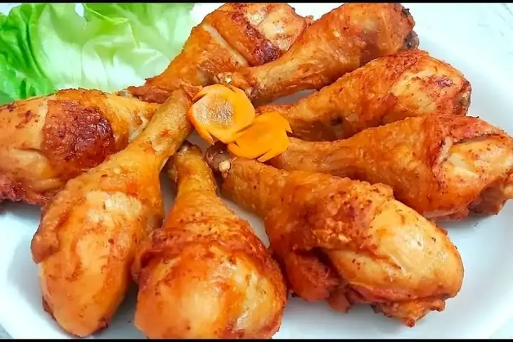 Cách Ướp Gà Chiên Ngon Chuẩn Vị Nhà Hàng