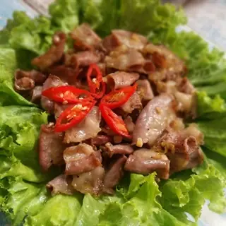 Cách Ướp Lòng Nướng Sa Tế Ngon Chuẩn Vị, Thịt Giòn Sần Sật