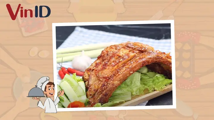 Cách Ướp Sườn Bò Nướng Thơm Ngon, Đậm Đà Chuẩn Vị Nhà Hàng
