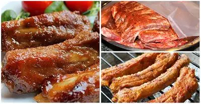 Cách Ướp Sườn Nướng Than Hoa Chuẩn Vị, Thịt Mềm Thơm Ngon Tại Nhà