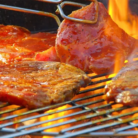 10+ Cách Ướp Thịt Bò Nướng Bbq Chuẩn Vị, Mềm Thơm Không Bị Khô