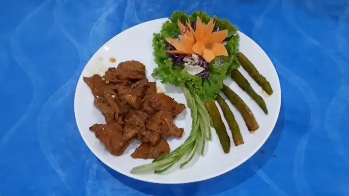 Các Bước Ướp Thịt Bò Nướng Sate Ngon Chuẩn Vị Nhà Hàng
