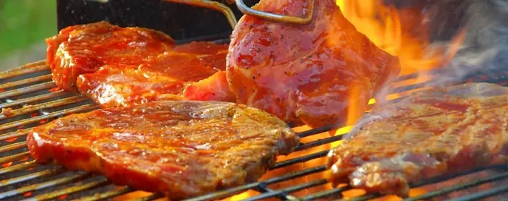 Các Bước Ướp Thịt Bò Nướng Sate Ngon Chuẩn Vị Nhà Hàng