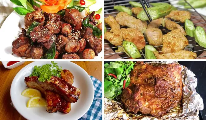 Cách Ướp Thịt Dê Nướng Thơm Ngon, Đậm Vị Tại Nhà