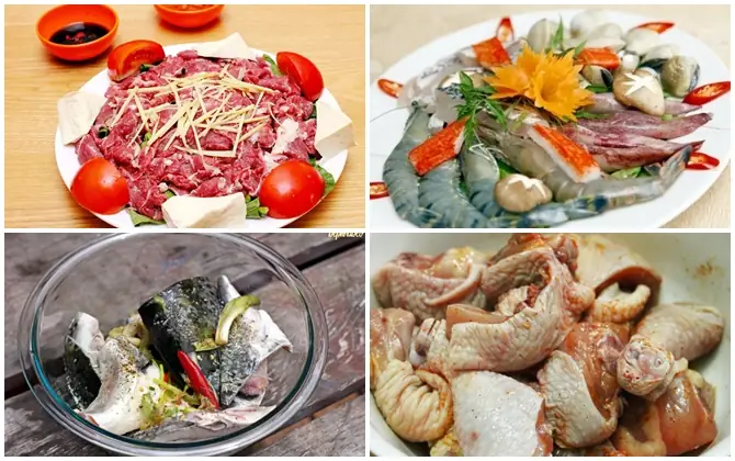 Cách Ướp Thịt Lợn Ăn Lẩu Ngon Chuẩn Vị Nhà Hàng