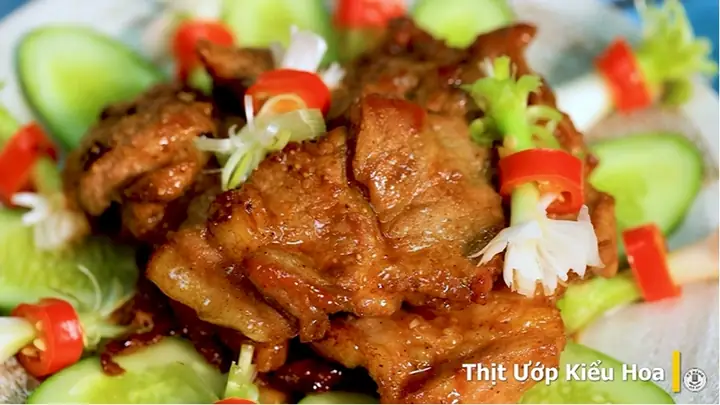 Cách Ướp Thịt Nạc Dăm Chiên Giòn Ngon, Không Bị Khô Tại Nhà