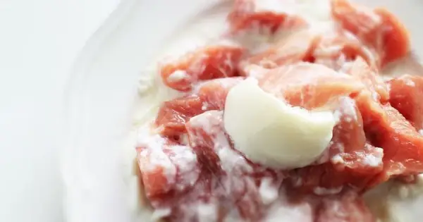 Cách Ướp Thịt Nướng Với Sữa: Bí Quyết Giữ Thịt Mềm Juicy Và Thơm Ngon