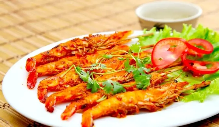 Các Bước Ướp Tôm Nướng Bơ Tỏi Chuẩn Nhà Hàng