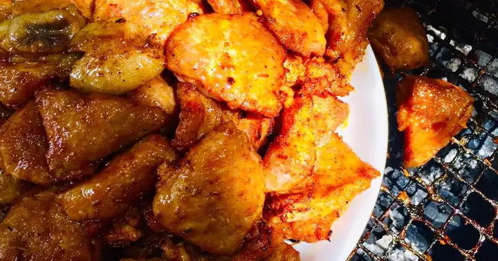 Cách Ướp Vú Bò Nướng Chuẩn Vị, Mềm Ngon Khó Cưỡng Cách Ướp Vú Bò Nướng Chuẩn Vị, Mềm Ngon Khó Cưỡng
