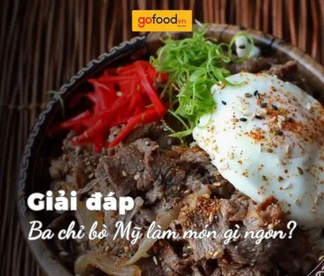 Cách Xào Ba Chỉ Bò Mỹ Chuẩn Vị Nhà Hàng: Bí Quyết Giữ Thịt Mềm, Đậm Đà
