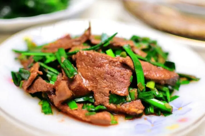 10+ Cách Xào Gan Không Bị Tanh, Giòn Ngon, Chuẩn Vị Nhà Hàng