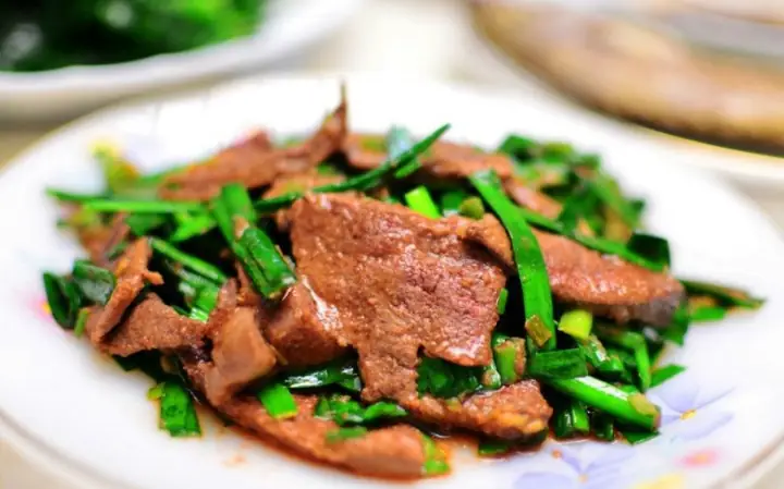 10+ Cách Xào Gan Không Bị Tanh, Giòn Ngon, Chuẩn Vị Nhà Hàng