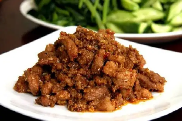 Cách Xào Mắm Ruốc Ngon Chuẩn Vị Miền Trung Cách Xào Mắm Ruốc Ngon Chuẩn Vị Miền Trung