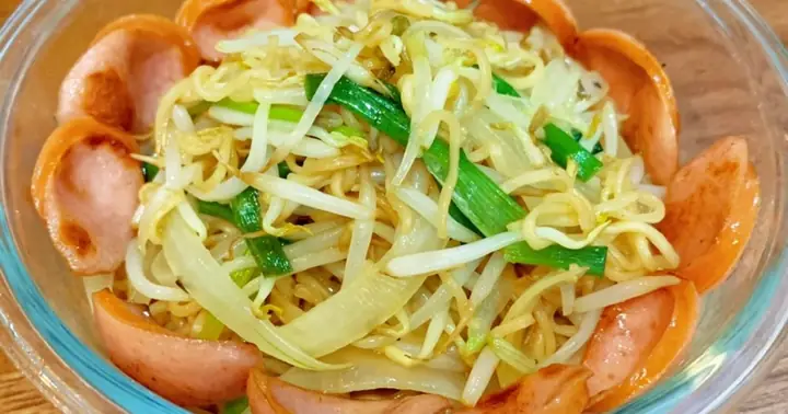 Cách Xào Mì Với Giá Ngon Chuẩn Vị, Dễ Làm Tại Nhà