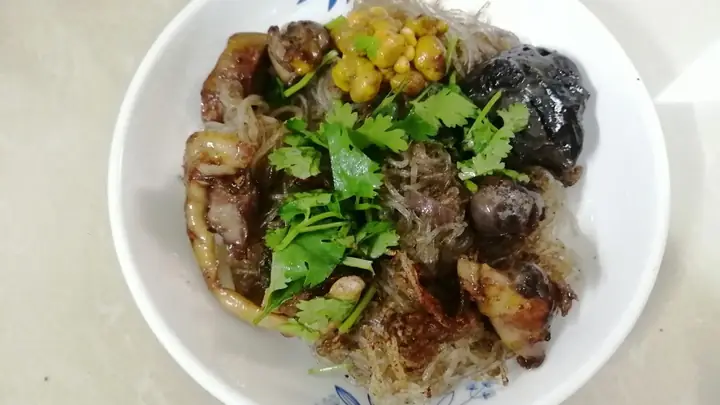 Cách Xào Miến Lòng Gà Ngon Chuẩn Vị, Không Bị Dính Hay Nát