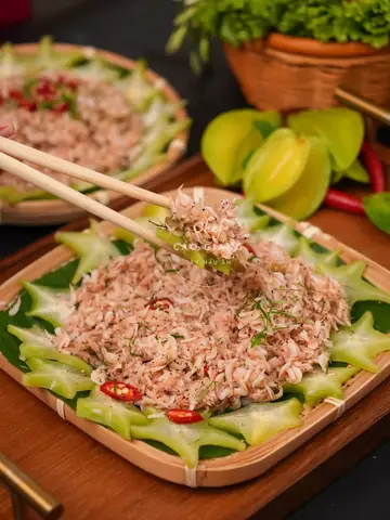 Cách Xào Moi Tươi Với Khế: Công Thức Chuẩn Vị Miền Tây