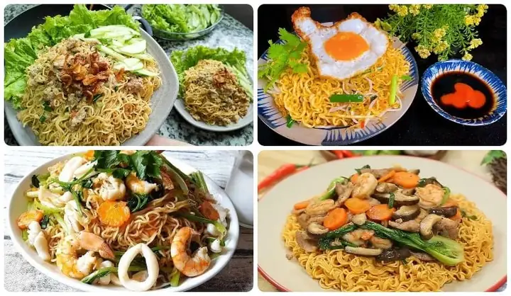 Cách Xào Mì Tôm Ngon: Bí Quyết Biến Món Ăn Quen Thuộc Thành Bữa Tối Chuẩn Vị