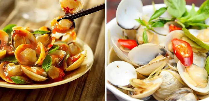 Cách Xào Ngao Với Dứa Ngon Chuẩn Vị, Không Bị Ra Nước