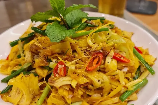 Cách Xào Nhút Mít Ngon Chuẩn Vị Miền Tây