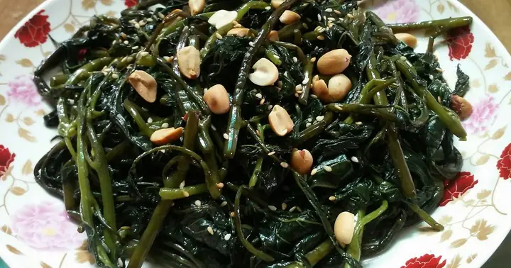 10+ Cách Xào Rau Muống Chay Ngon Miệng, Thanh Đạm Cho Ngày Rằm