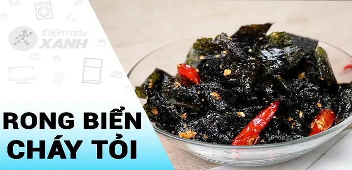Các Cách Xào Rong Biển Chay Ngon Miệng, Chuẩn Vị Tại Nhà Các Cách Xào Rong Biển Chay Ngon Miệng, Chuẩn Vị Tại Nhà