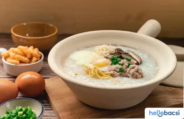 Cách Xay Thịt Nấu Cháo Dinh Dưỡng Chuẩn Cho Bé Yêu