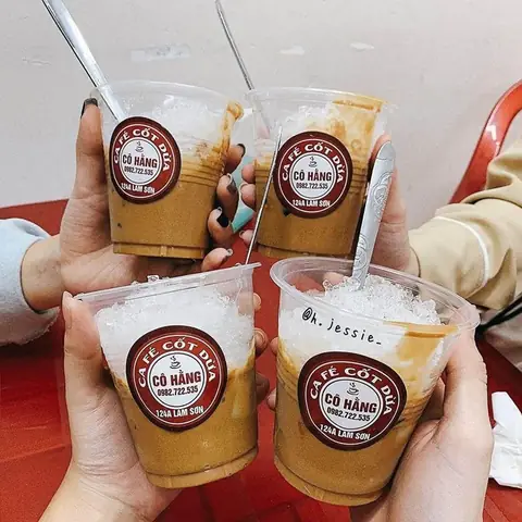 Top 5 Quán Cafe Cốt Dừa Hải Phòng Ngon, Giá Rẻ, Không Gian Đẹp Top 5 Quán Cafe Cốt Dừa Hải Phòng Ngon, Giá Rẻ, Không Gian Đẹp
