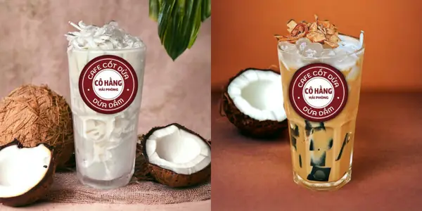 Top 5 Quán Cafe Cốt Dừa Hải Phòng Ngon, Giá Rẻ, Không Gian Đẹp Top 5 Quán Cafe Cốt Dừa Hải Phòng Ngon, Giá Rẻ, Không Gian Đẹp