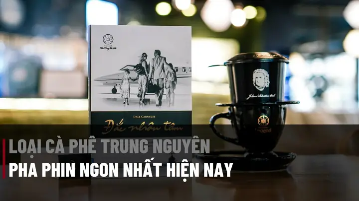 Top 7 Cafe Pha Phin Ngon Nhất, Chu Vị Đậm Đà Cho Người Sành