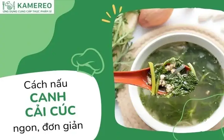 Cải Cúc Và Tần Ô: Khám Phá 2 Loại Rau Quen Thuộc Trong Bữa Ăn Người Việt