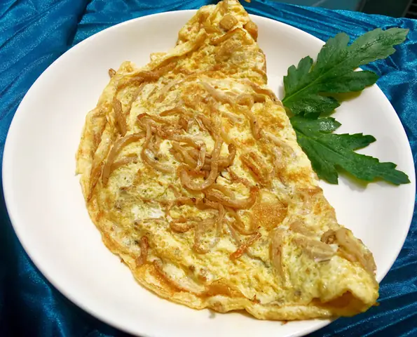 Cách Làm Cải Xá Bấu Xào Trứng Ngon Chuẩn Vị, Đậm Đà Hương Quê Cách Làm Cải Xá Bấu Xào Trứng Ngon Chuẩn Vị, Đậm Đà Hương Quê