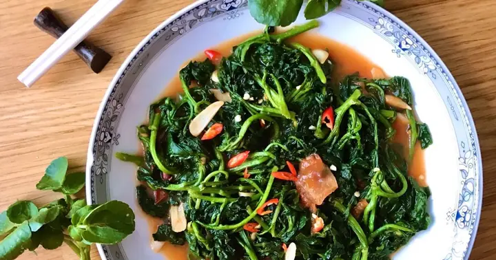 Cách Làm Cải Xoong Xào Cà Chua Ngon Chuẩn Vị Tại Nhà