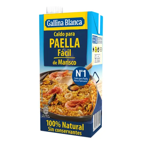 Caldo Para Paella De Marisco: Công Thức Nấu Nước Dùng Hoàn Hảo Cho Món Ăn Truyền Thống Tây Ban Nha