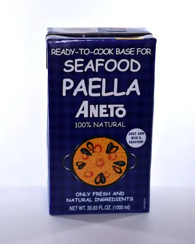 Caldo Para Paella De Marisco: Công Thức Nấu Nước Dùng Hoàn Hảo Cho Món Ăn Truyền Thống Tây Ban Nha