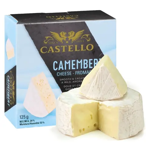 Review Chi Tiết 7 Địa Chỉ Mua Phô Mai Camembert Ngon, Uy Tín Nhất