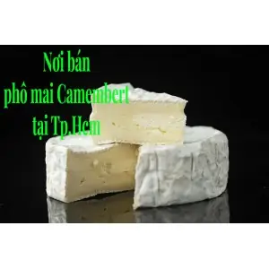 Review Chi Tiết 7 Địa Chỉ Mua Phô Mai Camembert Ngon, Uy Tín Nhất