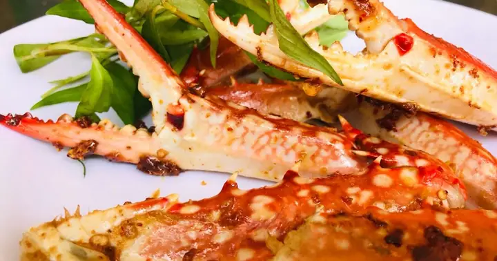 Càng Ghẹ Rang Muối Tây Ninh: Khám Phá Công Thức Đặc Biệt Từ Vùng Đất Phương Nam Càng Ghẹ Rang Muối Tây Ninh: Khám Phá Công Thức Đặc Biệt Từ Vùng Đất Phương Nam