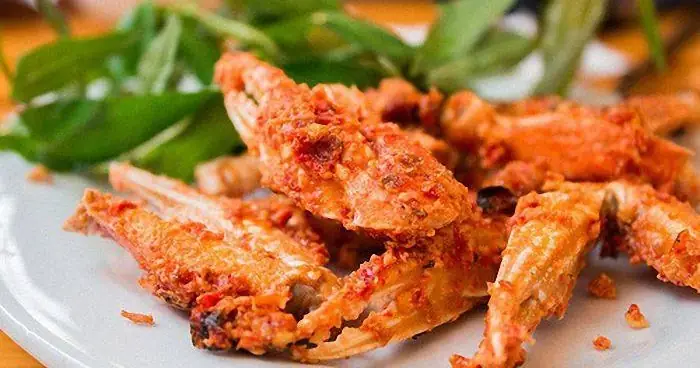 Càng Ghẹ Rang Muối Tây Ninh: Khám Phá Công Thức Đặc Biệt Từ Vùng Đất Phương Nam Càng Ghẹ Rang Muối Tây Ninh: Khám Phá Công Thức Đặc Biệt Từ Vùng Đất Phương Nam