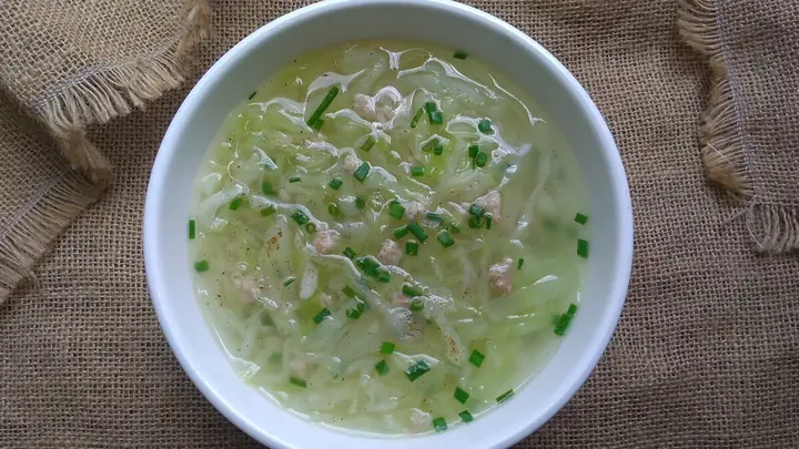 Cách Nấu Canh Bắp Cải Thịt Băm Ngon, Thanh Đạm Cho Bữa Cơm Gia Đình
