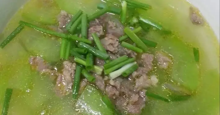 Cách Nấu Canh Bí Đao Thịt Bò Thơm Ngon, Bổ Dưỡng Cho Cả Gia Đình Cách Nấu Canh Bí Đao Thịt Bò Thơm Ngon, Bổ Dưỡng Cho Cả Gia Đình
