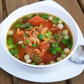 Canh Cà Chua Tôm Khô: Công Thức Nấu Chi Tiết Và Bí Quyết Giữ Vị Đậm Đà