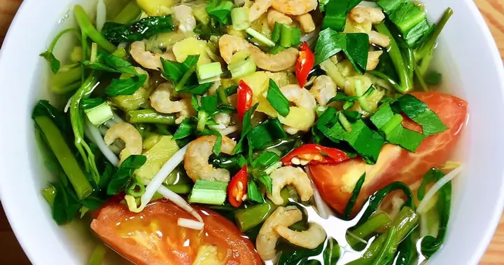 Canh Cà Chua Tôm Khô: Công Thức Nấu Chi Tiết Và Bí Quyết Giữ Vị Đậm Đà