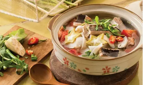 Cách Nấu Canh Cá Đuối Chua Với Khế Chuẩn Vị Miền Tây